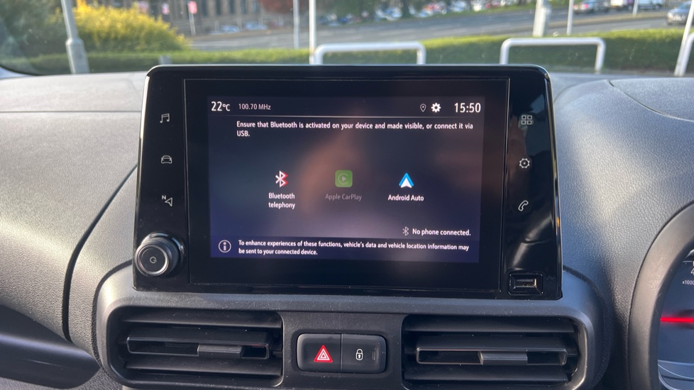 Vauxhall Combo Life 1.5 Turbo D SE 5dr [7 seat] Diesel Estate - Image 12