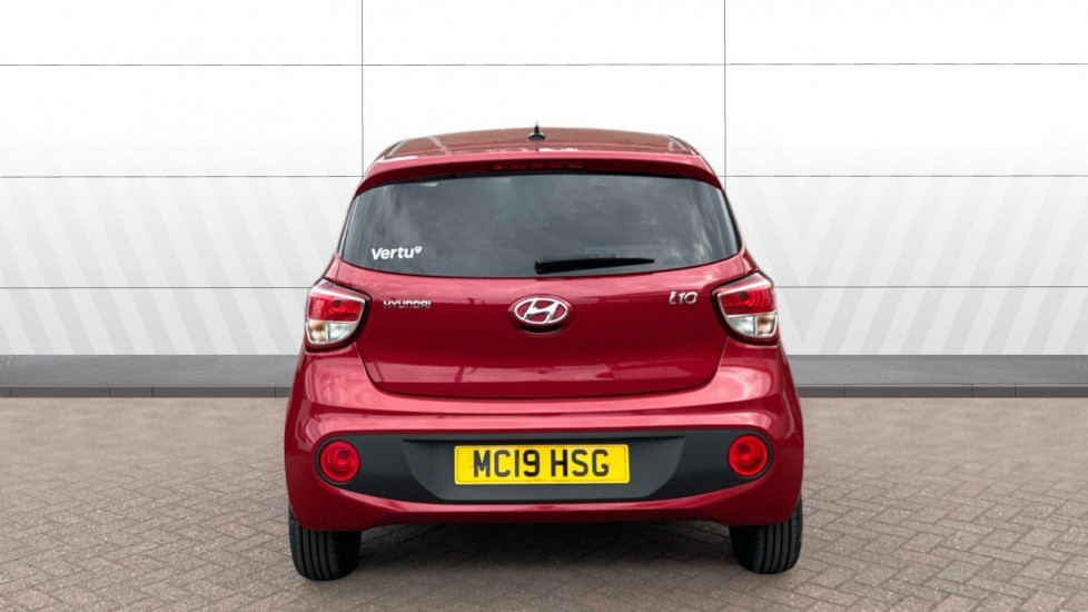 Hyundai i10 1.2 Premium 5dr Auto Petrol Hatchback - Image 6