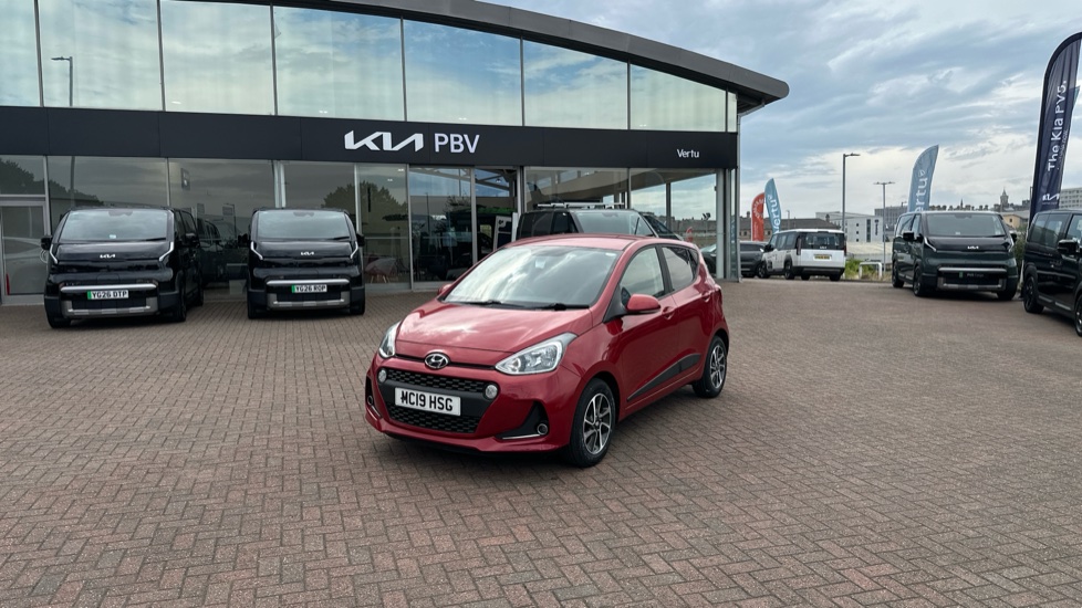 Hyundai i10 1.2 Premium 5dr Auto Petrol Hatchback - Image 23