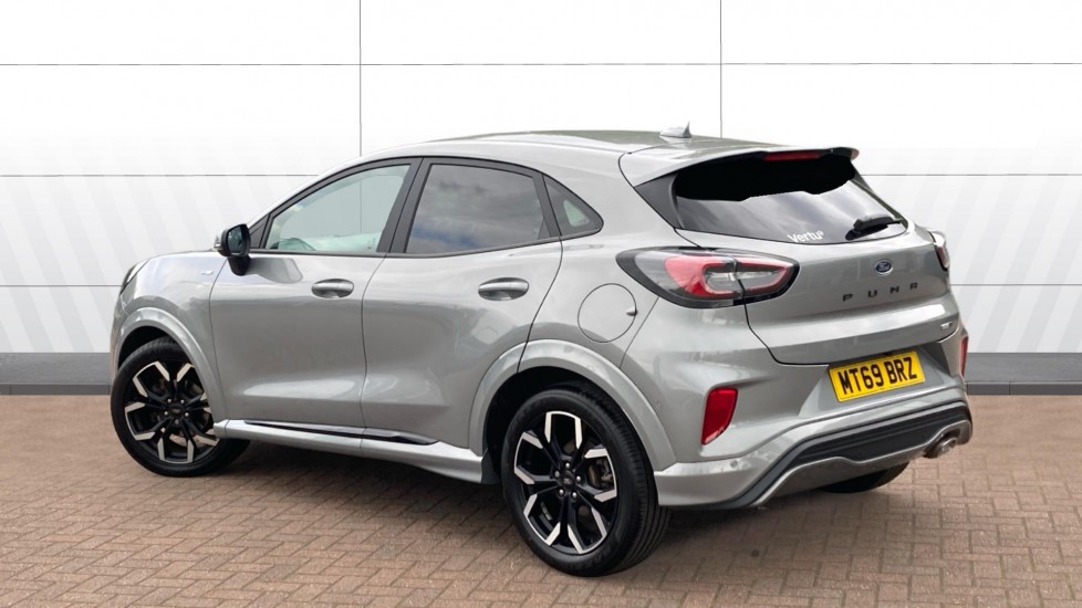 Ford Puma 1.0 EcoBoost Hybrid mHEV ST-Line X First Ed 5dr Petrol Hatchback - Image 2