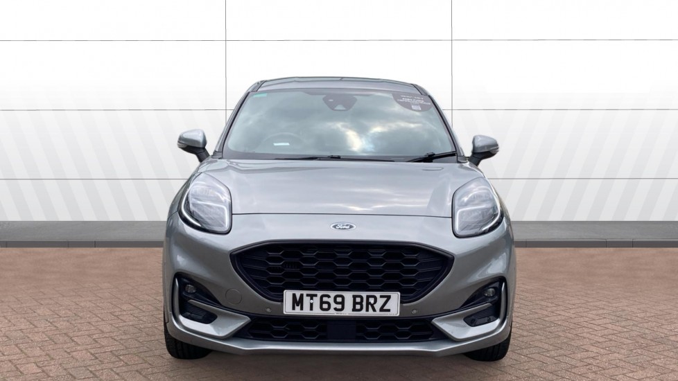 Ford Puma 1.0 EcoBoost Hybrid mHEV ST-Line X First Ed 5dr Petrol Hatchback - Image 3