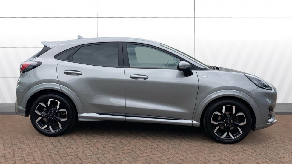 Ford Puma 1.0 EcoBoost Hybrid mHEV ST-Line X First Ed 5dr Petrol Hatchback - Image 5