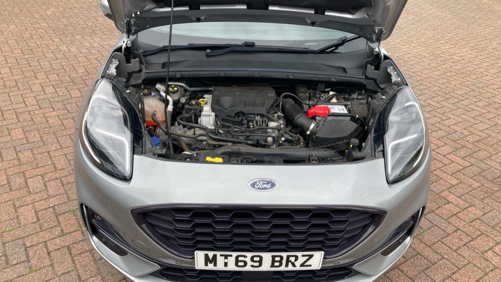 Ford Puma 1.0 EcoBoost Hybrid mHEV ST-Line X First Ed 5dr Petrol Hatchback - Image 8