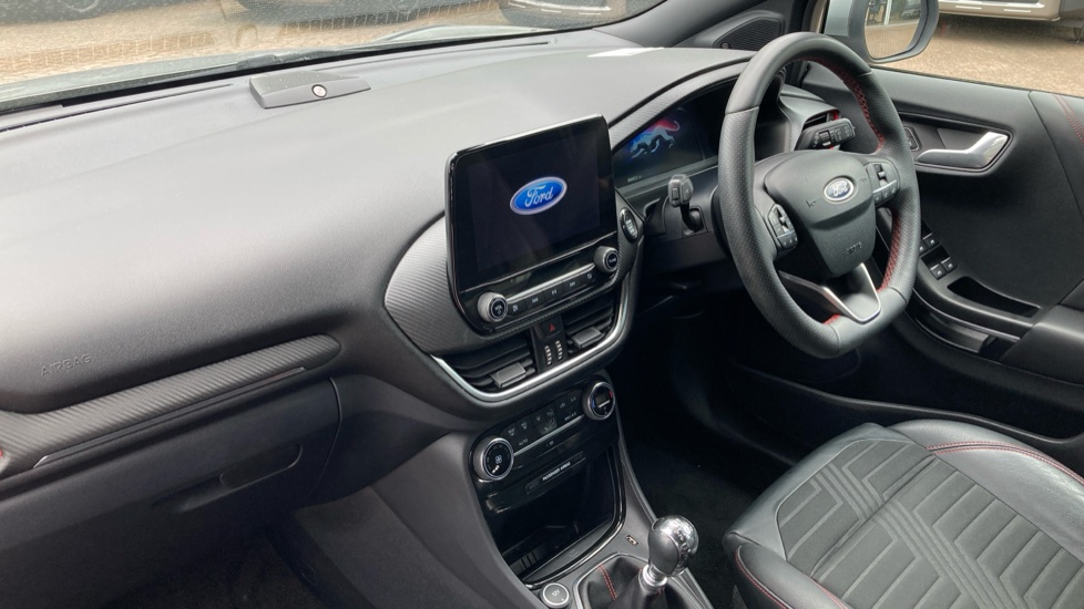 Ford Puma 1.0 EcoBoost Hybrid mHEV ST-Line X First Ed 5dr Petrol Hatchback - Image 9