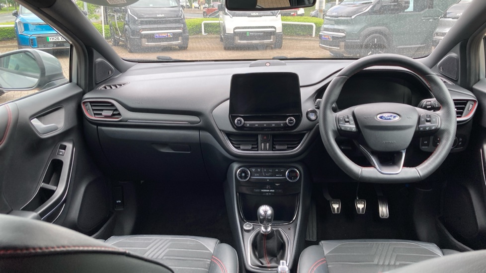 Ford Puma 1.0 EcoBoost Hybrid mHEV ST-Line X First Ed 5dr Petrol Hatchback - Image 10