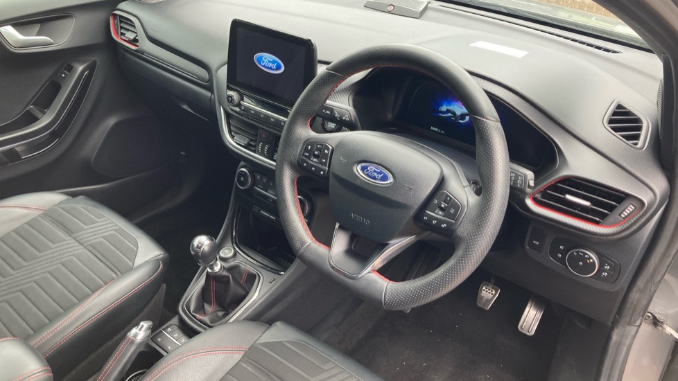 Ford Puma 1.0 EcoBoost Hybrid mHEV ST-Line X First Ed 5dr Petrol Hatchback - Image 11