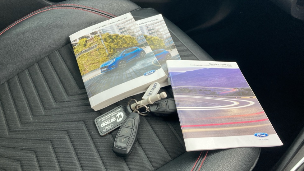 Ford Puma 1.0 EcoBoost Hybrid mHEV ST-Line X First Ed 5dr Petrol Hatchback - Image 19