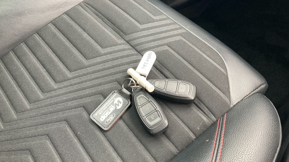 Ford Puma 1.0 EcoBoost Hybrid mHEV ST-Line X First Ed 5dr Petrol Hatchback - Image 20