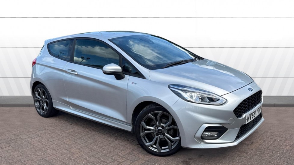 Ford Fiesta 1.0 EcoBoost 140 ST-Line 3dr Petrol Hatchback - Image 1
