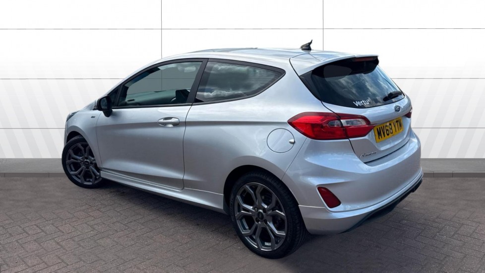 Ford Fiesta 1.0 EcoBoost 140 ST-Line 3dr Petrol Hatchback - Image 2