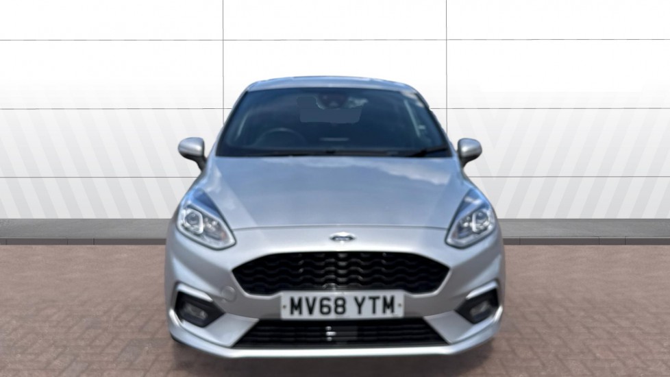 Ford Fiesta 1.0 EcoBoost 140 ST-Line 3dr Petrol Hatchback - Image 3