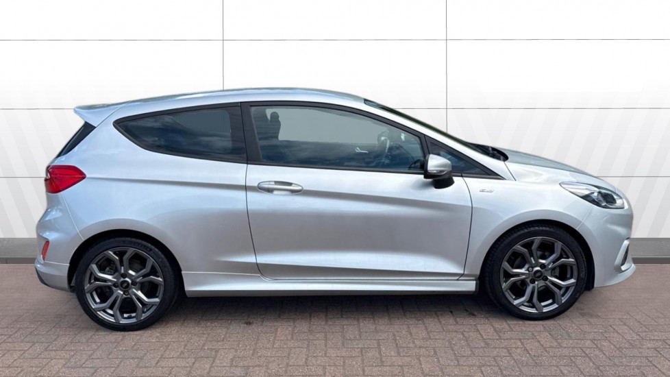 Ford Fiesta 1.0 EcoBoost 140 ST-Line 3dr Petrol Hatchback - Image 5