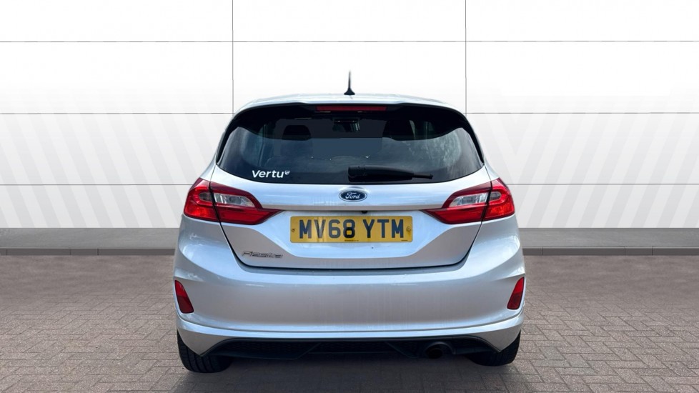 Ford Fiesta 1.0 EcoBoost 140 ST-Line 3dr Petrol Hatchback - Image 6