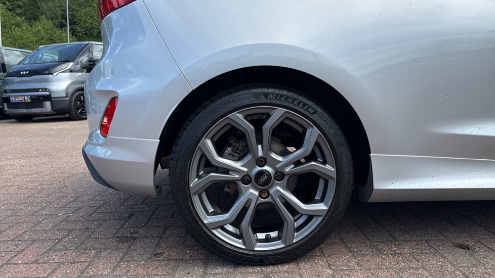 Ford Fiesta 1.0 EcoBoost 140 ST-Line 3dr Petrol Hatchback - Image 7