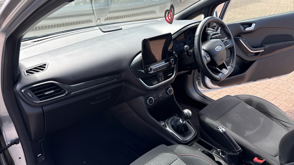 Ford Fiesta 1.0 EcoBoost 140 ST-Line 3dr Petrol Hatchback - Image 9