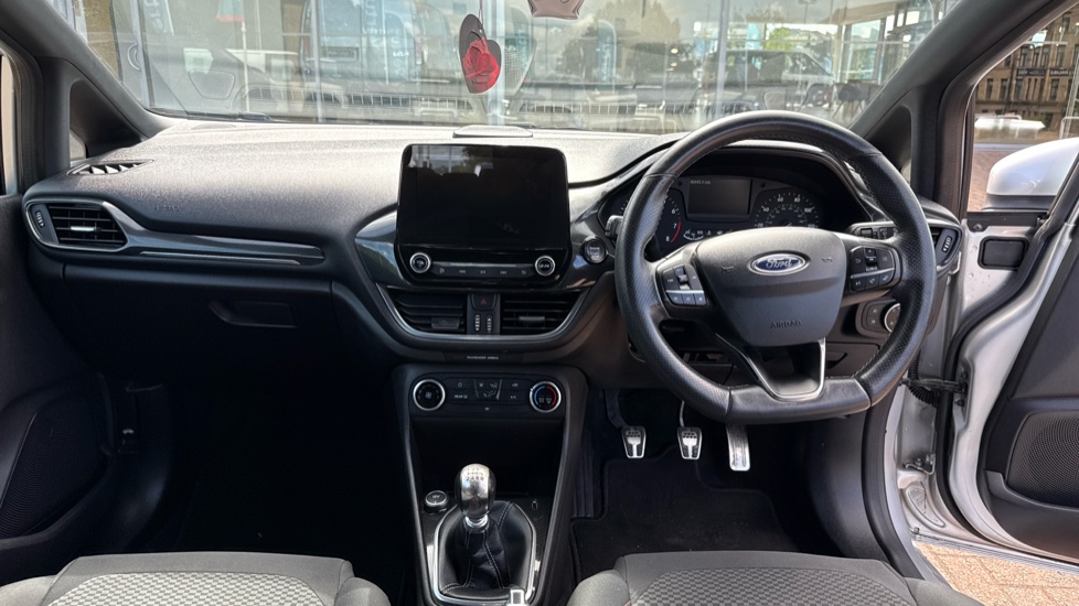 Ford Fiesta 1.0 EcoBoost 140 ST-Line 3dr Petrol Hatchback - Image 10