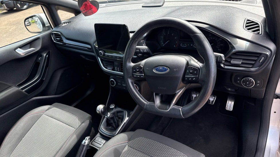 Ford Fiesta 1.0 EcoBoost 140 ST-Line 3dr Petrol Hatchback - Image 11