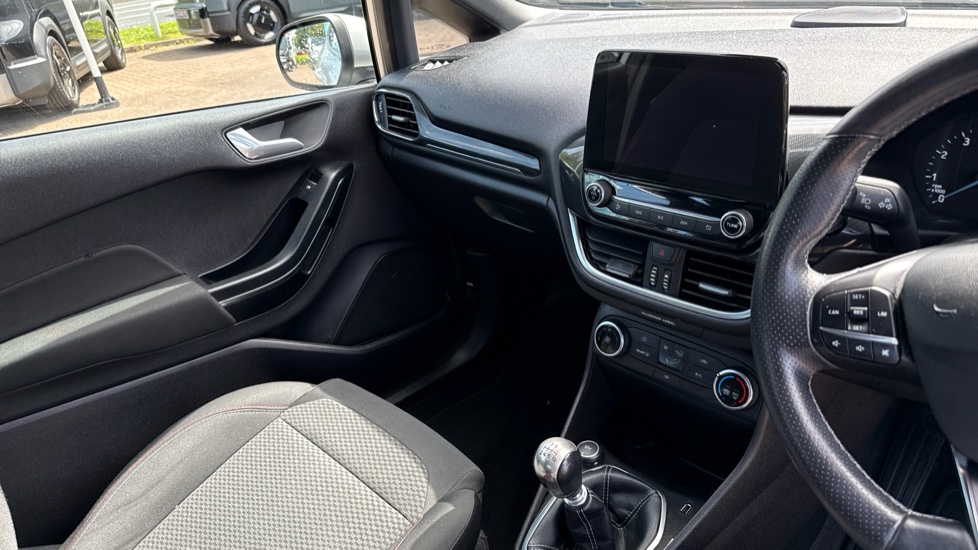 Ford Fiesta 1.0 EcoBoost 140 ST-Line 3dr Petrol Hatchback - Image 14