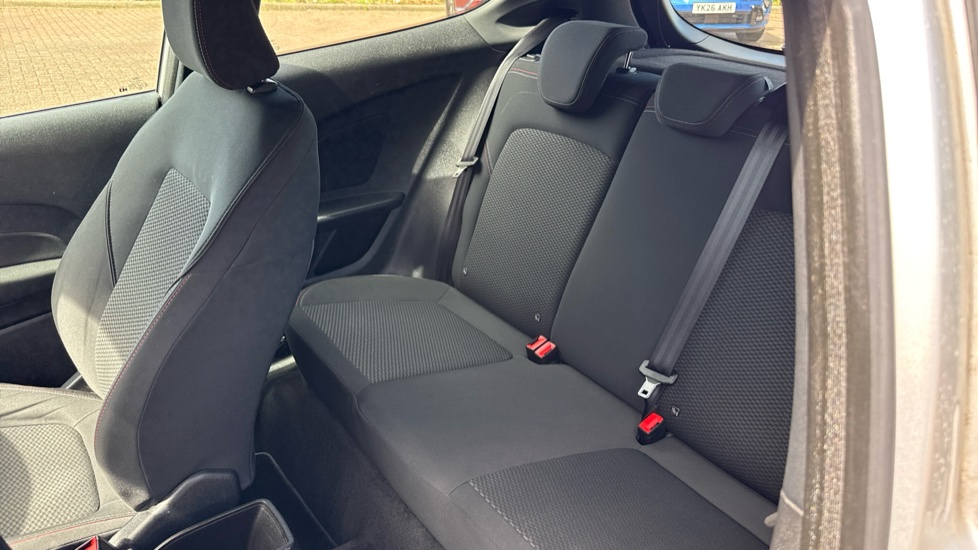 Ford Fiesta 1.0 EcoBoost 140 ST-Line 3dr Petrol Hatchback - Image 16
