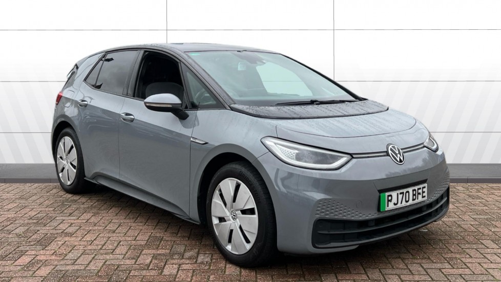 Volkswagen ID.3 150kW Family Pro Performance 58kWh 5dr Auto Electric Hatchback - Image 1