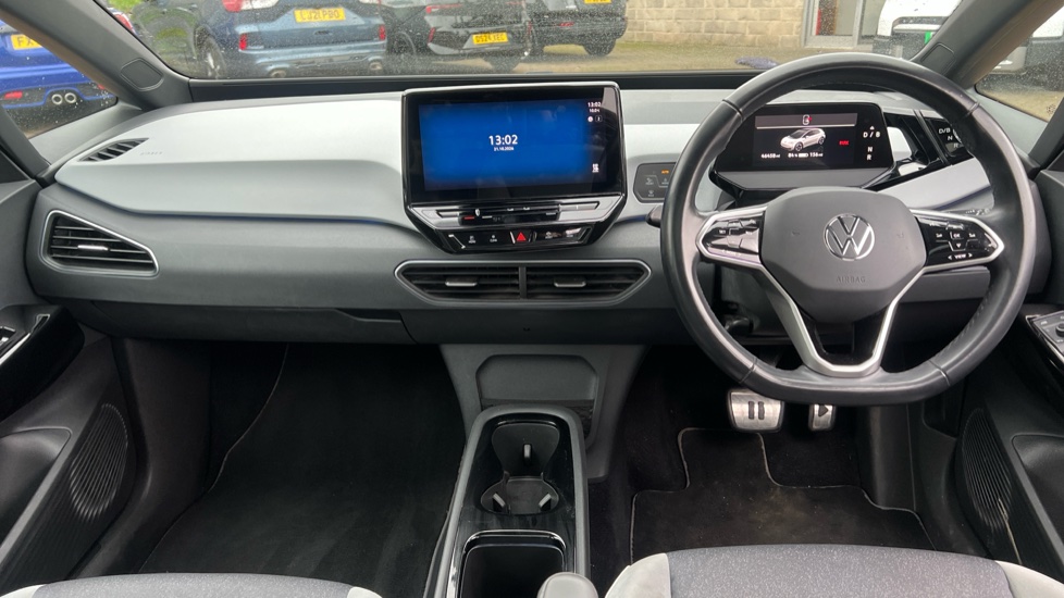 Volkswagen ID.3 150kW Family Pro Performance 58kWh 5dr Auto Electric Hatchback - Image 10