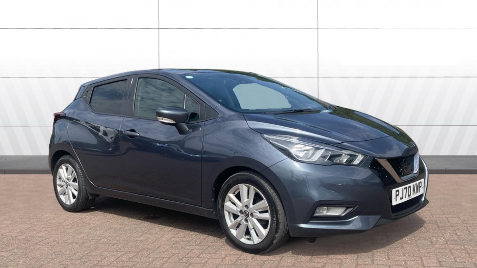 Nissan Micra 1.0 IG-T 100 Acenta 5dr Petrol Hatchback - Image 1