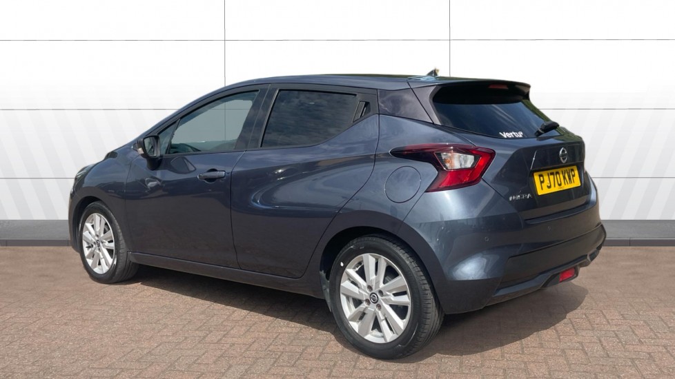 Nissan Micra 1.0 IG-T 100 Acenta 5dr Petrol Hatchback - Image 2