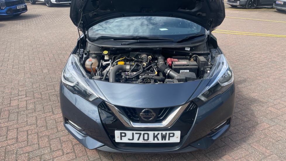 Nissan Micra 1.0 IG-T 100 Acenta 5dr Petrol Hatchback - Image 8