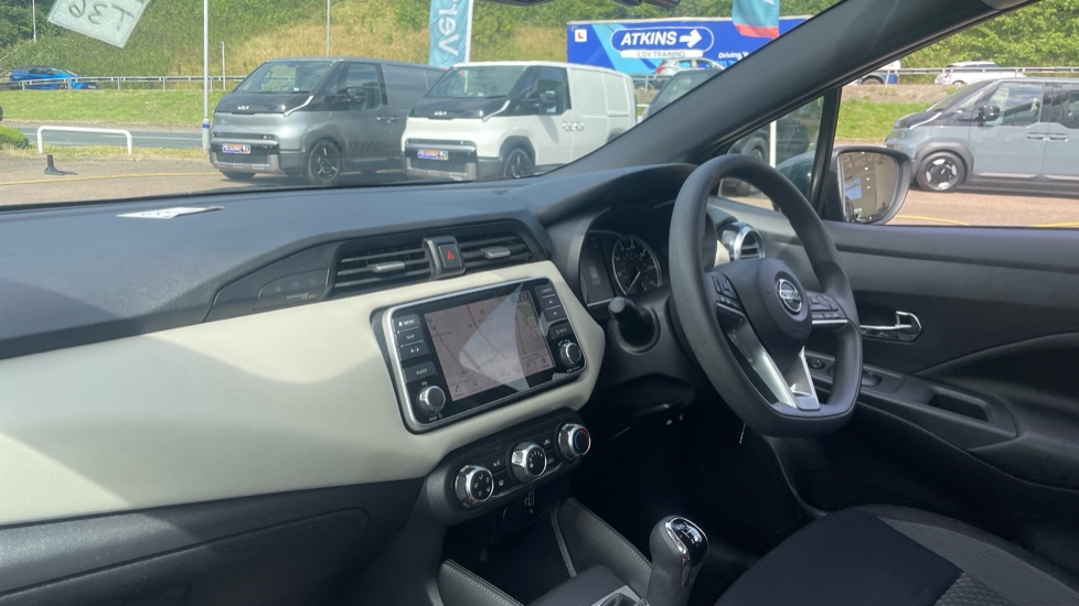 Nissan Micra 1.0 IG-T 100 Acenta 5dr Petrol Hatchback - Image 9