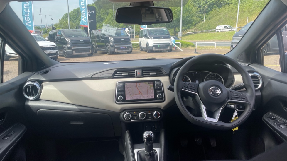 Nissan Micra 1.0 IG-T 100 Acenta 5dr Petrol Hatchback - Image 10