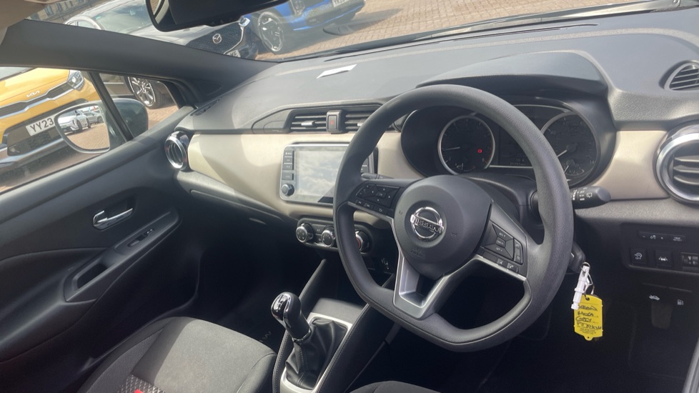 Nissan Micra 1.0 IG-T 100 Acenta 5dr Petrol Hatchback - Image 11