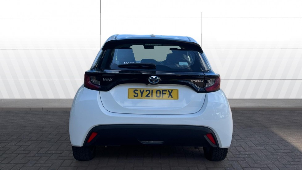 Toyota Yaris 1.5 Hybrid Icon 5dr CVT Hybrid Hatchback - Image 6