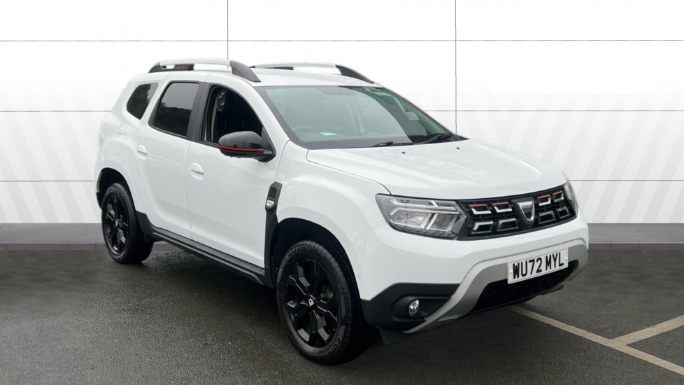 Dacia Duster 1.3 TCe 130 Extreme SE 5dr Petrol Estate - Image 1