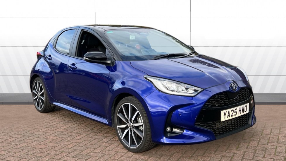 2025 Toyota Yaris