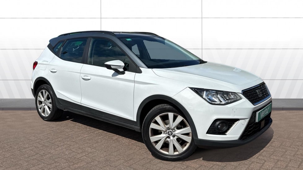 SEAT Arona 1.6 TDI 115 SE Technology Lux [EZ] 5dr Diesel Hatchback - Image 1