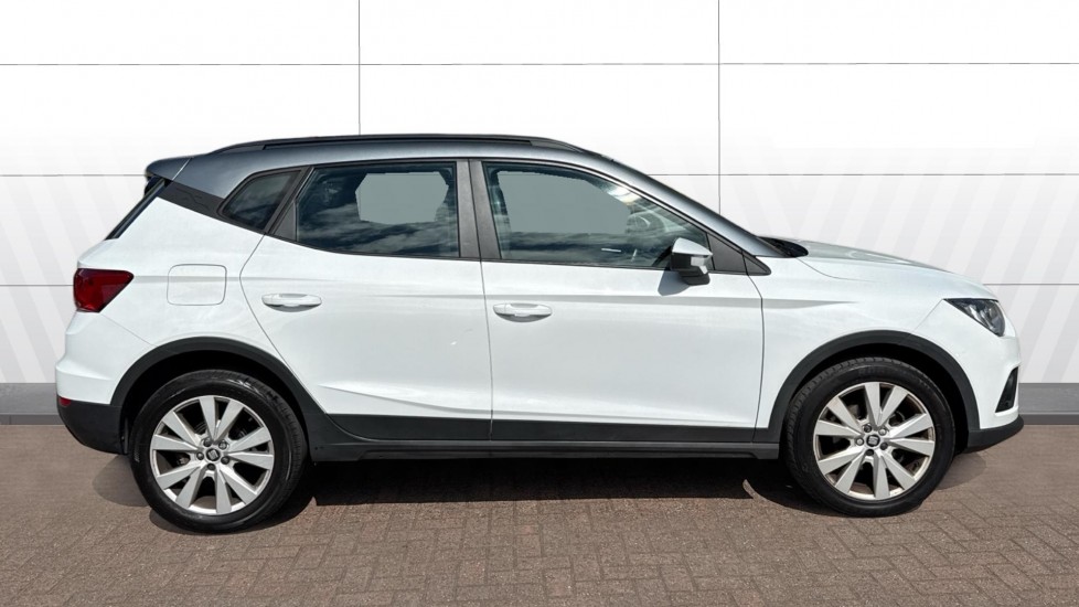 SEAT Arona 1.6 TDI 115 SE Technology Lux [EZ] 5dr Diesel Hatchback - Image 5
