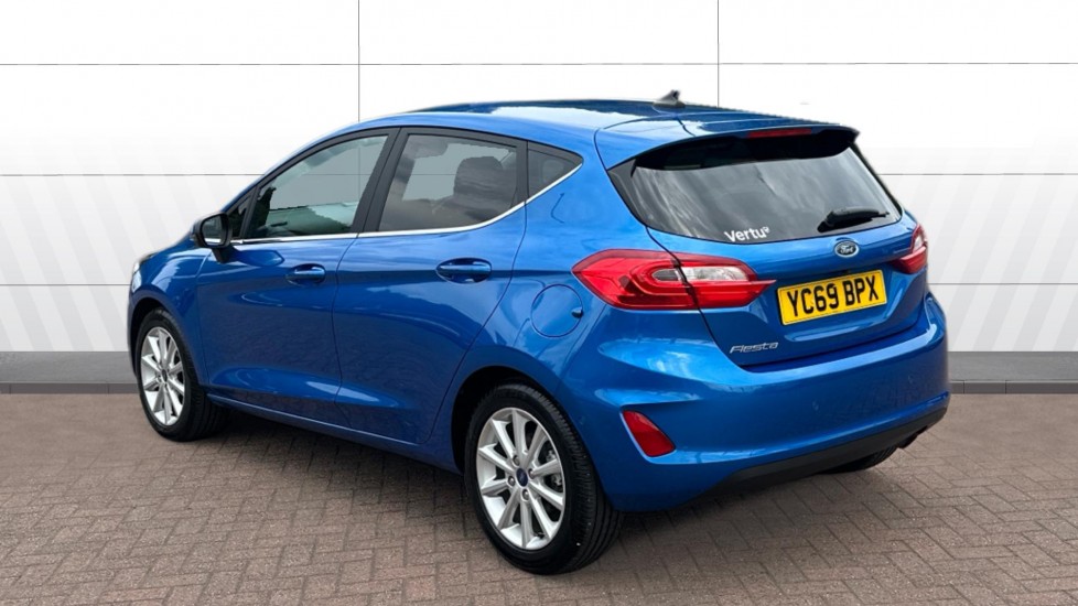 Ford Fiesta 1.0 EcoBoost 125 Titanium 5dr Petrol Hatchback - Image 2