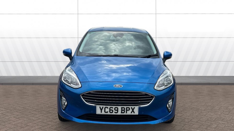 Ford Fiesta 1.0 EcoBoost 125 Titanium 5dr Petrol Hatchback - Image 3