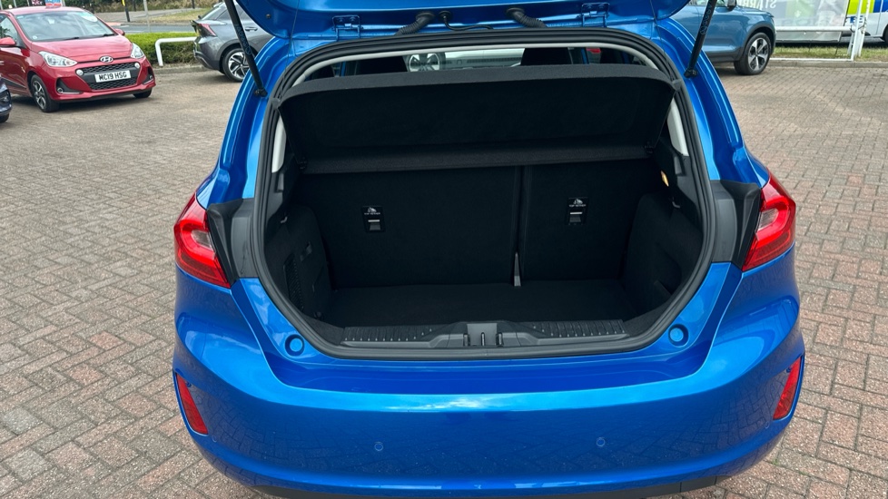 Ford Fiesta 1.0 EcoBoost 125 Titanium 5dr Petrol Hatchback - Image 4