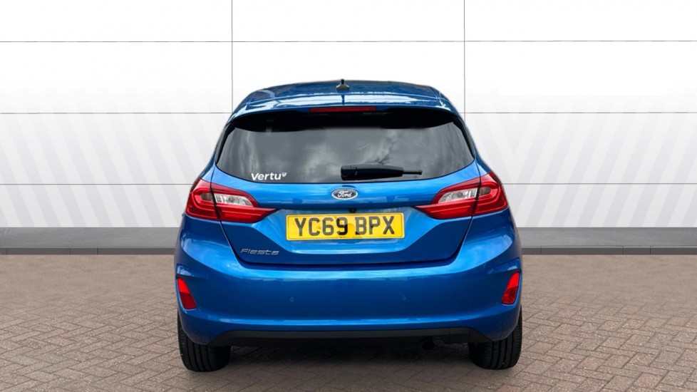 Ford Fiesta 1.0 EcoBoost 125 Titanium 5dr Petrol Hatchback - Image 6