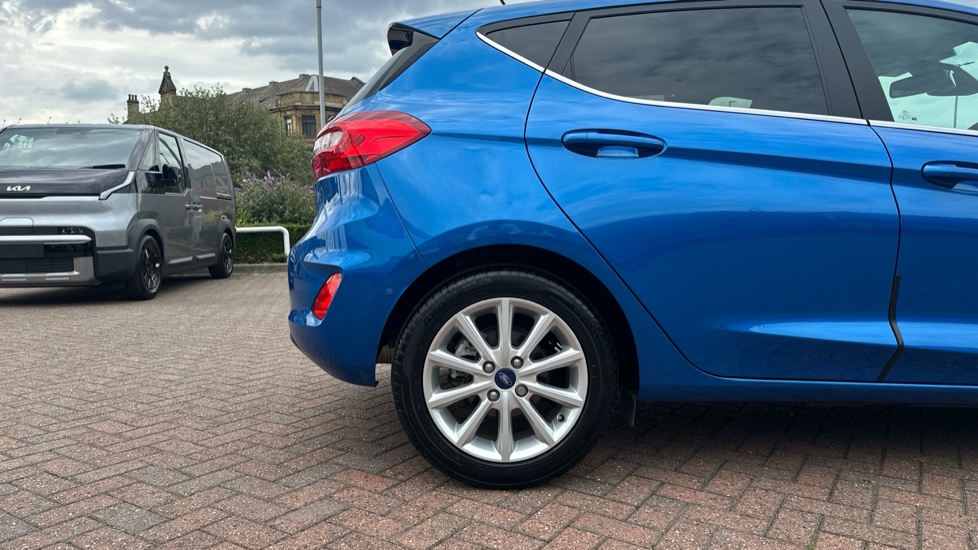 Ford Fiesta 1.0 EcoBoost 125 Titanium 5dr Petrol Hatchback - Image 7