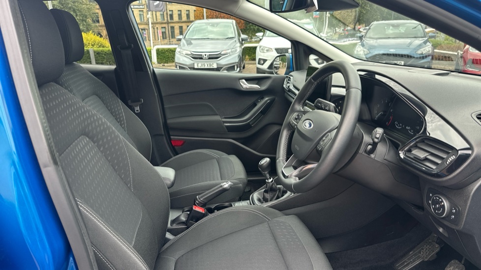Ford Fiesta 1.0 EcoBoost 125 Titanium 5dr Petrol Hatchback - Image 9
