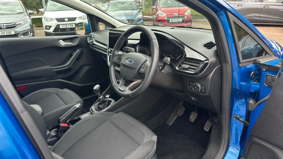 Ford Fiesta 1.0 EcoBoost 125 Titanium 5dr Petrol Hatchback - Image 10