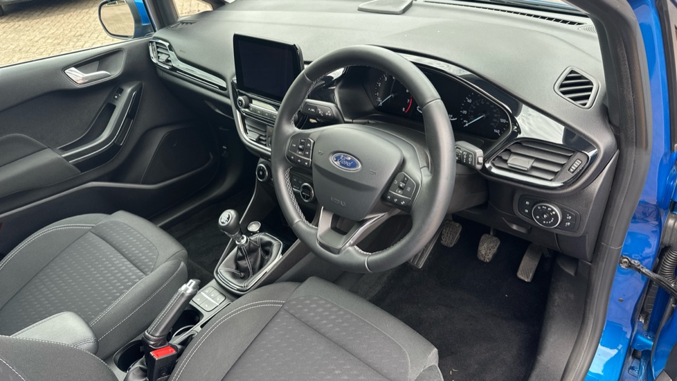 Ford Fiesta 1.0 EcoBoost 125 Titanium 5dr Petrol Hatchback - Image 11