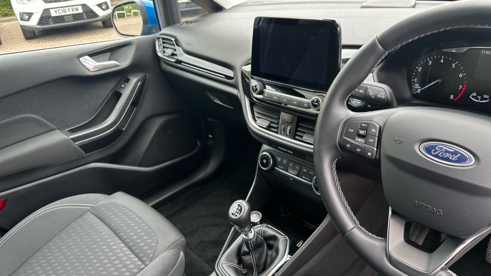 Ford Fiesta 1.0 EcoBoost 125 Titanium 5dr Petrol Hatchback - Image 14
