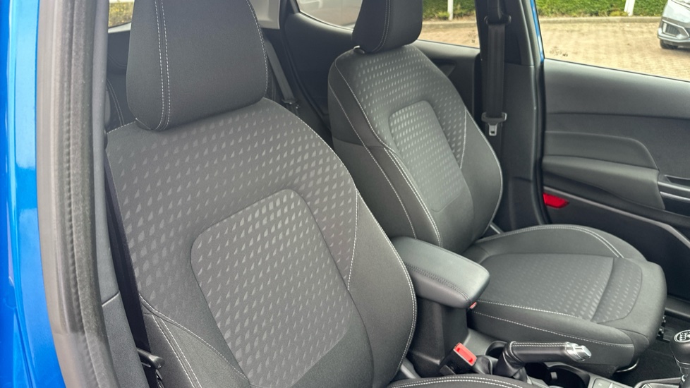 Ford Fiesta 1.0 EcoBoost 125 Titanium 5dr Petrol Hatchback - Image 15
