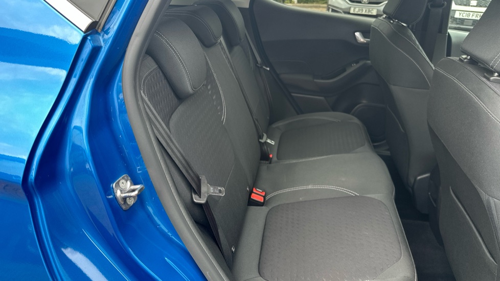 Ford Fiesta 1.0 EcoBoost 125 Titanium 5dr Petrol Hatchback - Image 16