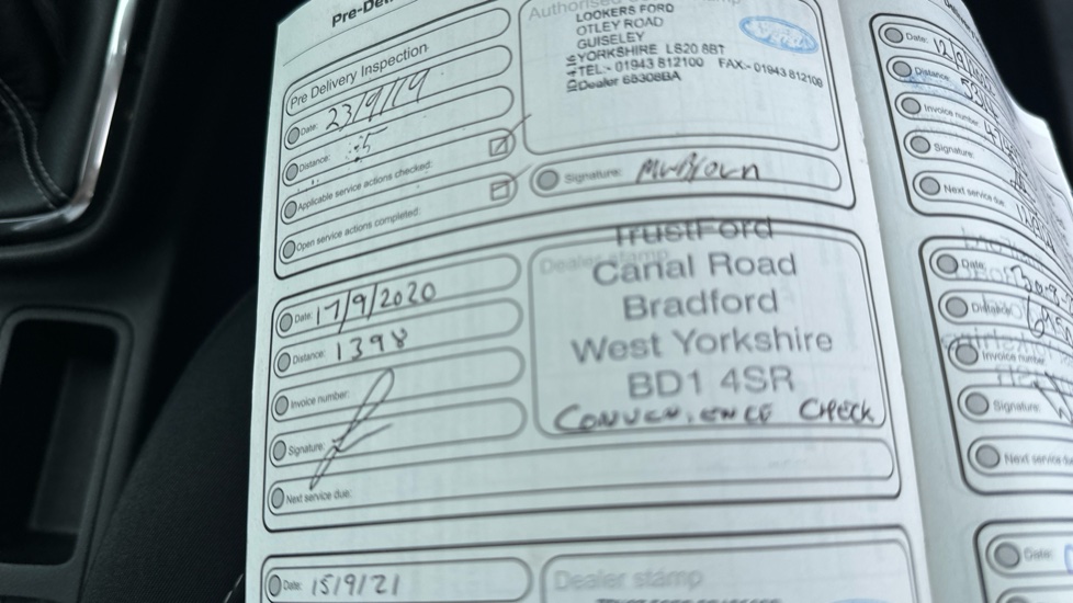 Ford Fiesta 1.0 EcoBoost 125 Titanium 5dr Petrol Hatchback - Image 22