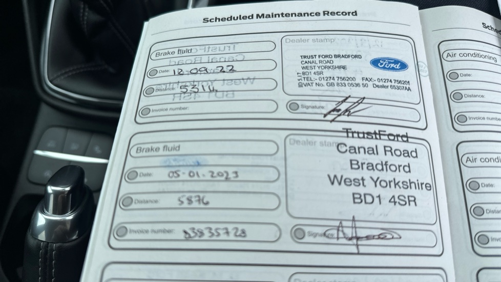 Ford Fiesta 1.0 EcoBoost 125 Titanium 5dr Petrol Hatchback - Image 28