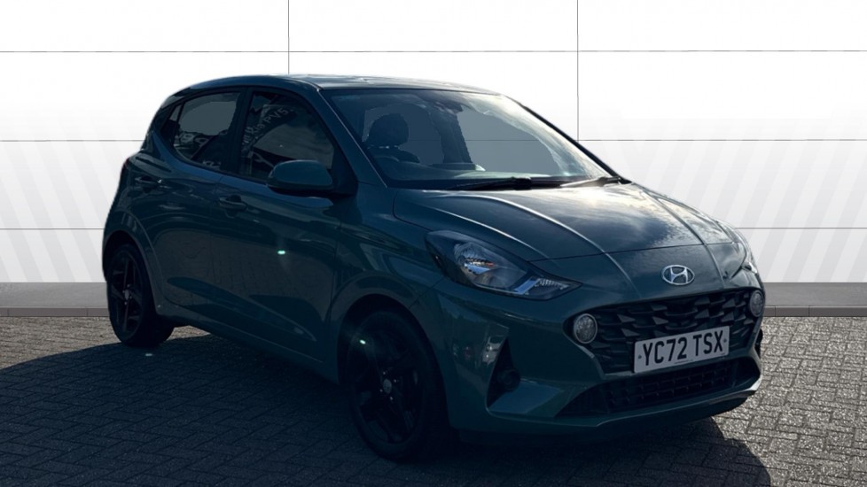 Hyundai i10 1.0 MPi SE Connect 5dr Petrol Hatchback - Image 1